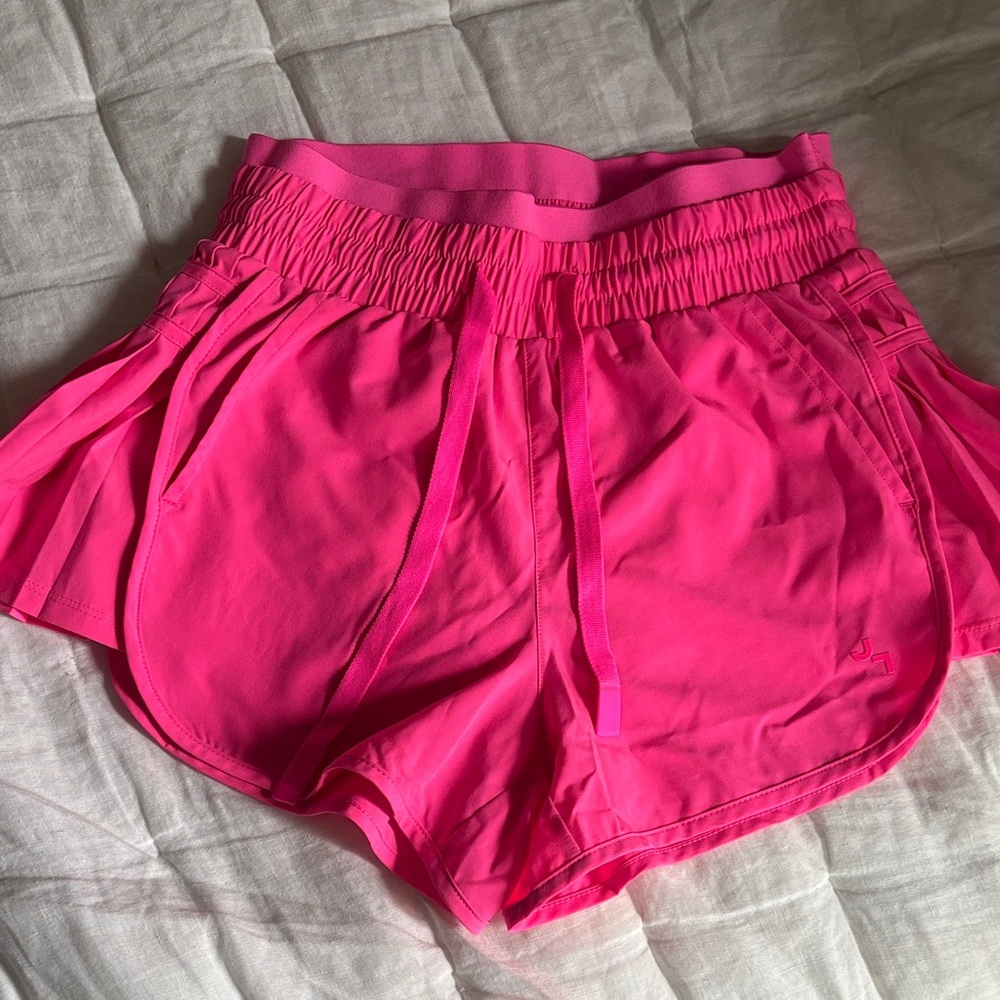 Joy Lab Women's Pink Athletic Shorts size xs
